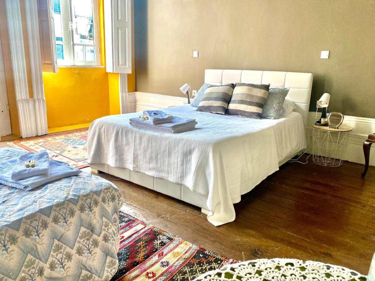 The Yellow House بورتو المظهر الخارجي الصورة
